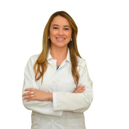 Retrato da Dra. Luiza Alencar